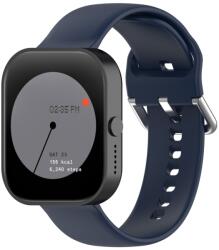 SILICONE Cserélhető szíj CMF-hez Watch 2 sötétkékhez