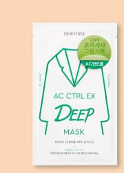 Dewytree Mască intensă AC Ctrl EX AC Ctrl EX Deep Mask - 27 g / 1 buc Masca de fata