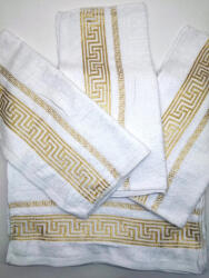 Textil Set 20 Prosoape, 100% din bumbac, de bucatarie, 33x70 cm, 400g/mp, cod P95 (EDS675) Prosop