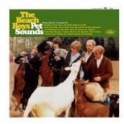 UNIVERSAL Beach Boys - Pet Sounds (1lp, Rsd24, Limited Coloured Vinyl Edition, Stereo) (5866249)