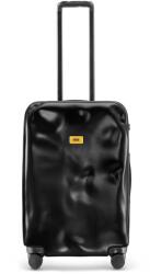 Crash Baggage bőrönd ICON Medium Size - fekete Univerzális méret (CB162)