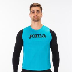 Joma TRAINING BIB mellény fluo türkiz XS