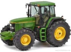 Schuco 1: 18 john deere 7810 зелен