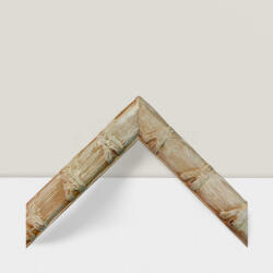 Keretshop 3 cm Fonott mintás EGYEDI MÉRETBEN (KS688616)