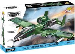 COBI A10 Thunderbolt II Warthog, 1: 48, 667 к (COBI-5856)