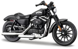 Maisto - HD - Мотоциклет - 2014 Sportster Iron 883, блистерна кутия, 1: 18 (31360-14075)