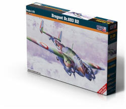 MisterCraft Breguet Br. 693 B2 1: 72 (E-39)