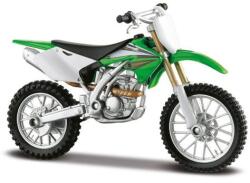 Maisto - Мотоциклет, Kawasaki KX 250F, 1: 18 (39300-4045)