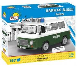 COBI 24596 Barkas B1000 Полиция (COBI-24596)