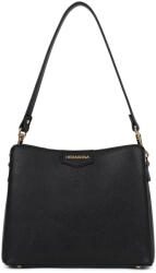 Hexagona Női crossbody táska Hexagona Sanna - fekete