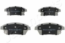 JAPANPARTS set placute frana, frana disc JAPANPARTS PA-W13AF (PA-W13AF)