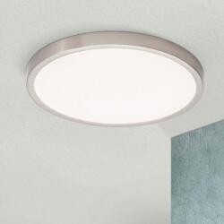 Orion Plafoniera LED design slim LERO round D-30cm 4000K argintie (DL 7-633/30 Titan OR)