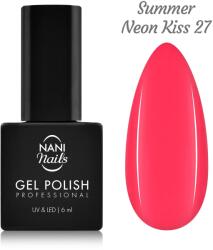 Naní Ojă semipermanentă NANI 6 ml - Summer Neon Kiss