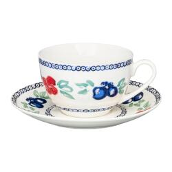 Ambition Set servire ceai sau cafea, 12 piese, 6 persoane, Kalina (69143)