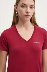 Guess Jeans t-shirt női, piros, W4YI23 J1314 - piros XS