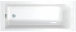 KOLO by Geberit Group Cada dreptunghiulara Kolo, Rekord, 170 x 70 cm, cu picioare (XWP1670000)