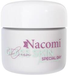 Nacomi Cremă de față cu efect nutritiv - Nacomi Glass Skin Face Cream 50 ml