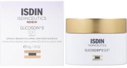 ISDIN Cremă de față cu efect de peeling 8% - Isdin Isdinceutics Glicoisdin 8 Soft Peeling Effect Face Cream 50 ml