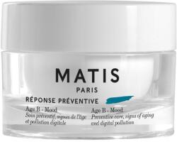 Matis Cremă pentru toate tipurile de piele - Matis Reponse Preventive Age B-Mood All Skin Types 50 ml