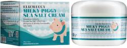 Elizavecca Cremă de față - Elizavecca Face Care Milky Piggy Sea Salt Cream 100 g