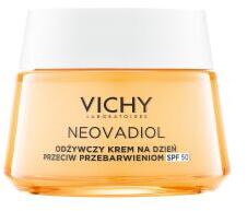 Vichy Cremă de zi nutritivă pentru față - Vichy Neovadiol Nourishing Cream SPF50 50 ml