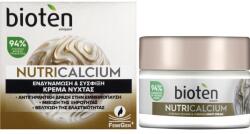 Bioten Cosmetics Cremă de noapte pentru față - Bioten Nutri Calcium Strengthening & Firming Night Cream 50 ml
