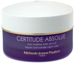 Méthode Jeanne Piaubert Cremă de noapte pentru riduri - Methode Jeanne Piaubert Certitude Absolue Expert Anti-Wrinkle Night Care 50 ml