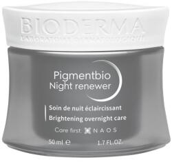 BIODERMA Cremă de față - Bioderma Pigmentbio Night Renewer Brightening Overnight Care 50 ml