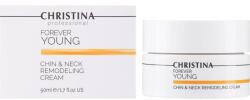 Christina Cremă remodelantă pentru conturul feței și gâtului - Christina Forever Young Chin&Neck Remodeling Cream 50 ml