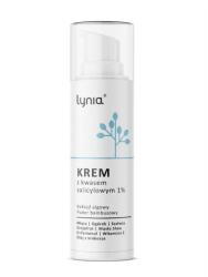 Lynia Cremă de față cu acid salicilic 1% - Lynia 50 ml