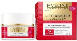 Eveline Cosmetics Cremă de față împotriva ridurilor cu efect de regenerare 60+ - Eveline Lift Booster Collagen Ultra Lifting Cream-Wrinkle Filler 60+ for Day and Night 50 ml