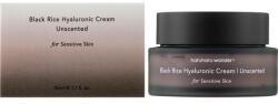 Haruharu Cremă de față - Haruharu Wonder Black Rice Hyaluronic Cream Unscented 50 ml