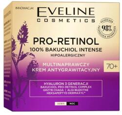 Eveline Cosmetics Cremă multi-revitalizantă, de față 70+ - Eveline Cosmetics Pro-Retinol 100% Bakuchiol Multi-Repair Anti-Gravity Cream 50 ml