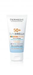 DERMEDIC Cremă de protecție solară pentru față - Dermedic Sunbrella SPF50 50 g