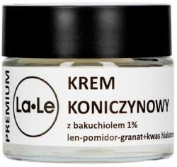 LA-LE Cremă de față cu trifoi, Bakuchiol 1% și Acerola Bioenzima - La-Le Face Cream 50 ml