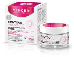 Mincer Cremă de față reparatoare, de noapte - Mincer Pharma Contour Architect Night Cream SPF15 N1603 50 ml