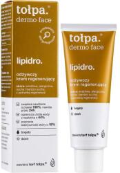 tołpa Cremă hidratantă pentru faţă - Tolpa Dermo Face Lipidro Rich Nourishing Regenerating Cream 40 ml