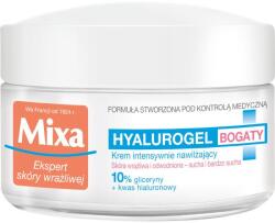 Mixa Cremă hidratantă pentru față - Mixa Hyalurogel Moisturizing Face Cream 50 ml