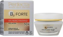 Perfecta Cremă antirid de zi și de noapte 50+ - Perfecta B3 Forte Anti-Wrinkle Day And Night Cream 50+ 50 ml