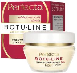 Perfecta Cremă de față împotriva ridurilor 50+ - Perfecta Botu-Line 50 ml