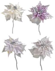  Craciunita artficiala color 33 cm (70440)
