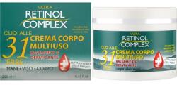 Retinol Complex Cremă multifuncțională pentru față, cu 31 ierburi - Retinol Complex Multipurpose Body Cream Oil With 31 Herbs 250 ml