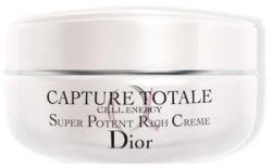 Dior Cremă de față cu textură bogată - Dior Capture Totale C. E. L. L. Energy Super Potent Rich Creme 50 ml