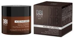 DIBI MILANO Cremă-peeling facial de noapte - DIBI Milano Acid Infusion Peeling Night Cream 50 ml
