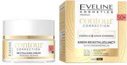 Eveline Cosmetics Cremă de față regenerantă - Eveline Contour Correction Revitalizing Cream 50+ 50 ml