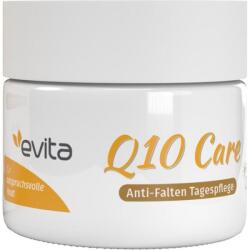 Evita Cremă de față împotriva ridurilor, de zi - Evita Q10 Care Anti-Wrinkle Day Cream SPF 20 50 ml