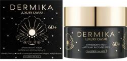 DERMIKA Cremă de față revitalizantă de zi și de noapte - Dermika Luxury Caviar 60+ Cream 50 ml