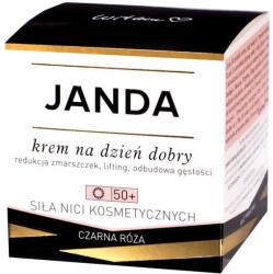Janda Cremă de zi pentru față 50+ - Janda 50 ml