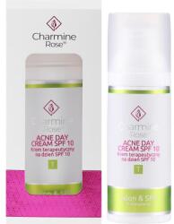 Charmine Rose Cremă de zi pentru față - Charmine Rose Acne Day Cream SPF10 50 ml