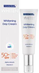 Novaclear Cremă de zi pentru față - Novaclear Whiten Whitening Day Cream SPF50+ 50 ml